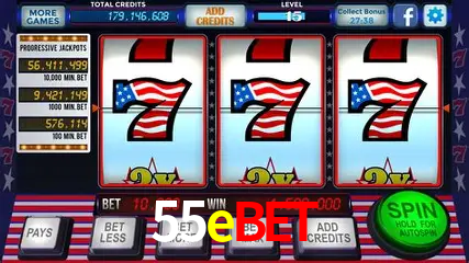 55ebet: A Experiência de Casino com Jogos de Mesa ao Vivo